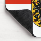 ザルツブルク、オーストリア マウスパッド (コーナー)