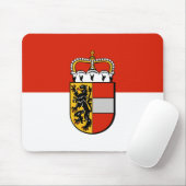 ザルツブルク、オーストリア マウスパッド (マウス)