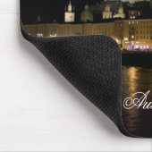 ザルツブルク、オーストリア マウスパッド (コーナー)