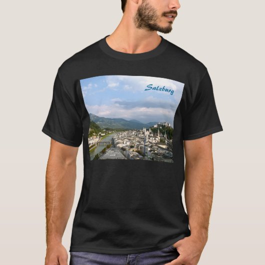 ザルツブルク Tシャツ (正面)