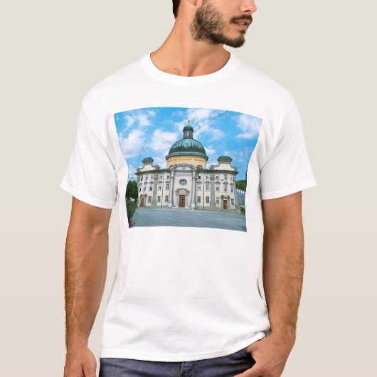 ザルツブルク Tシャツ (正面)