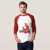 ザルツブルクTシャツ Tシャツ (正面フル)