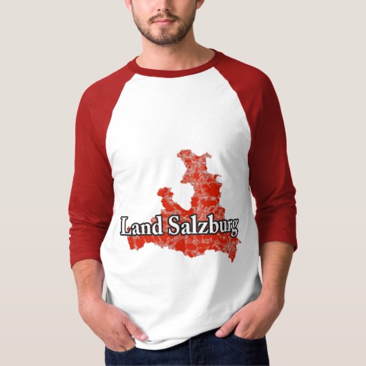 ザルツブルクTシャツ Tシャツ (正面)