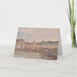 ザルツブルグの見解（Rudolf von Alt著） カード