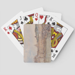 ザルツブルグの見解（Rudolf von Alt著） トランプ