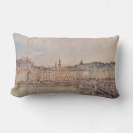 ザルツブルグの見解（Rudolf von Alt著） ランバークッション