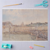 ザルツブルグの見解（Rudolf von Alt著） 薄葉紙 (クラフト)