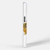 ザルツブルグヴィンテージコート腕iPhone / iPadケース Case-Mate iPhoneケース (裏面 / 右)