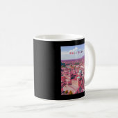 ザルツブルグ共和国 コーヒーマグカップ (正面右)