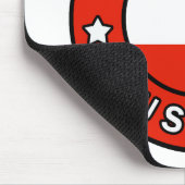 ザルツブルグ共和国 マウスパッド (コーナー)