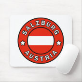 ザルツブルグ共和国 マウスパッド (マウス)