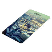 ザルツブルグ冬 マグネット (左側)