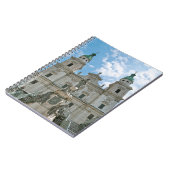 ザルツブルグ大聖堂 ノートブック (左側)