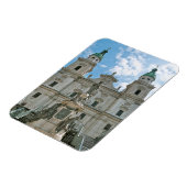 ザルツブルグ大聖堂 マグネット (左側)