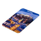 ザルツブルグ磁石 マグネット (左側)