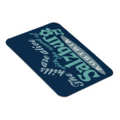 ザルツブルグ磁石 マグネット (右側)