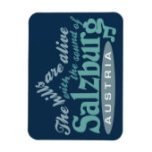 ザルツブルグ磁石 マグネット (縦)