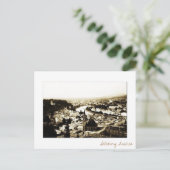 ザルツブルグ葉書 ポストカード (スタンド正面)