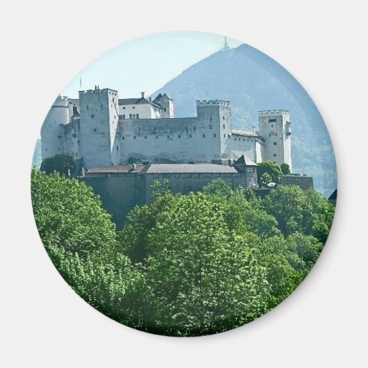 ザルツブルグ要塞マグネット マグネット (正面)