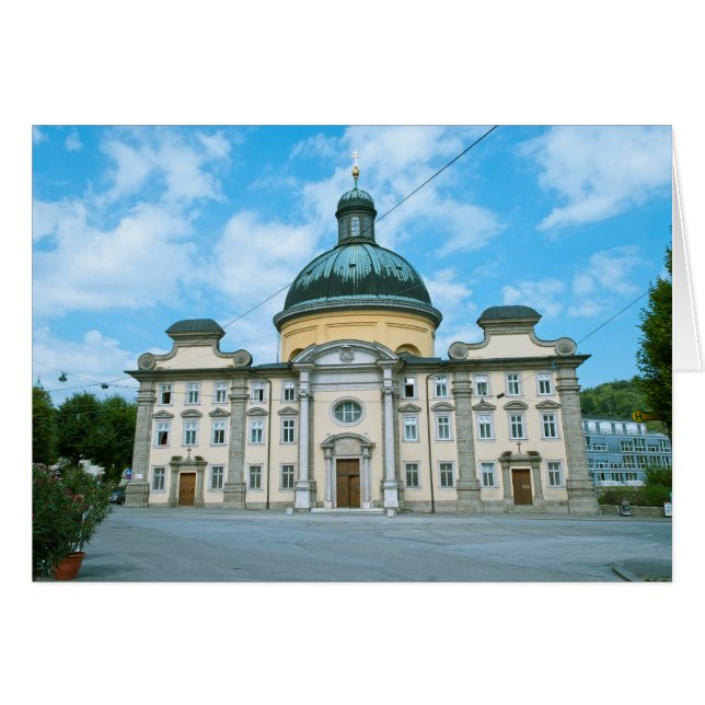 ザルツブルグ (正面横)