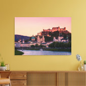ザルツブルグ001A キャンバスプリント (インサイチュ (リビング))