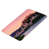 ザルツブルグ001A マグネット (左側)