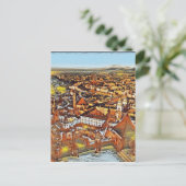 ザルツブルグ・イン・アート ポストカード (スタンド正面)