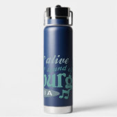 ザルツブルグ ウォーターボトル (背面)