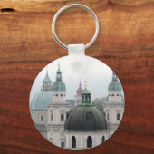 ザルツブルグ、オーストリア。 キーホルダー (正面)