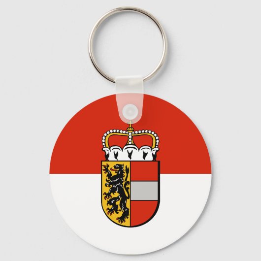 ザルツブルグ、オーストリア キーホルダー (正面)