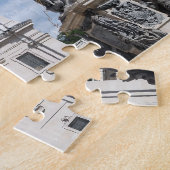 ザルツブルグ、オーストリア ジグソーパズル (側面)