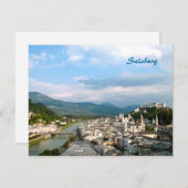 ザルツブルグ シーズンカード (正面/裏面)