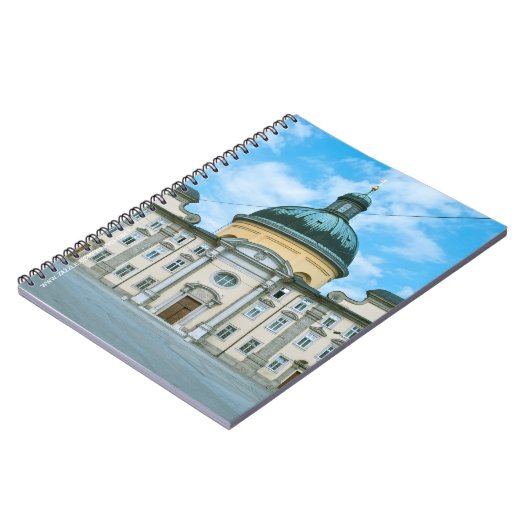 ザルツブルグ ノートブック (左側)