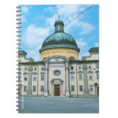 ザルツブルグ ノートブック (正面)