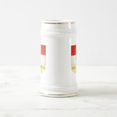 ザルツブルグ ビールジョッキ (中央)