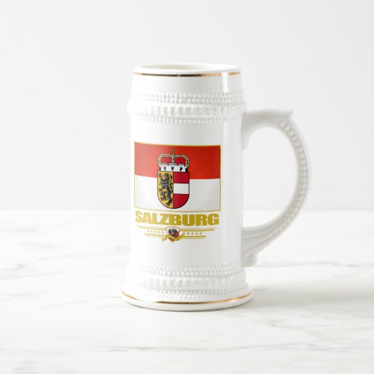 ザルツブルグ ビールジョッキ (右)