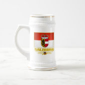 ザルツブルグ ビールジョッキ (左)