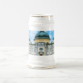 ザルツブルグ ビールジョッキ (中央)