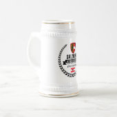 ザルツブルグ ビールジョッキ (正面左)