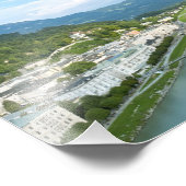 ザルツブルグ フォトプリント            (角)