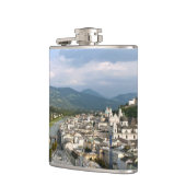 ザルツブルグ フラスク (左)