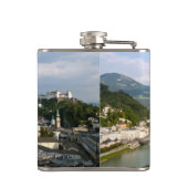 ザルツブルグ フラスク (裏面)