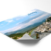 ザルツブルグ ポスター (角)