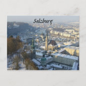 ザルツブルグ ポストカード (正面)