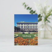 ザルツブルグ ポストカード (スタンド正面)