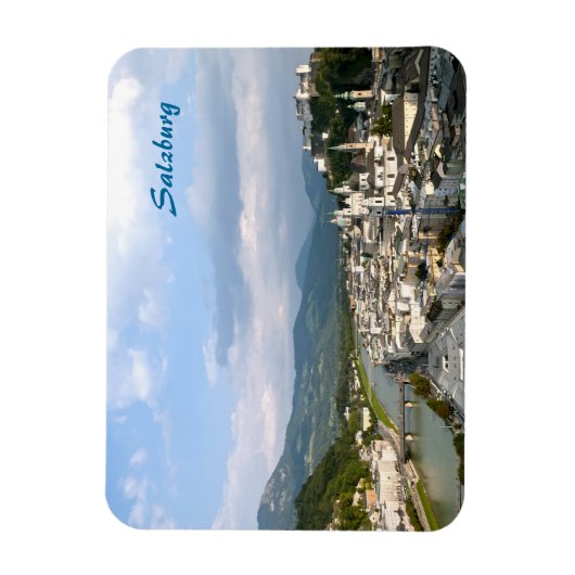 ザルツブルグ マグネット (縦)