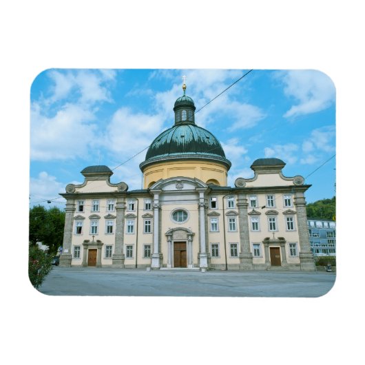 ザルツブルグ マグネット (横)