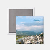 ザルツブルグ マグネット (正面/裏面)