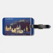 ザルツブルグ ラゲッジタグ (裏面横)