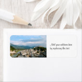 ザルツブルグ ラベル (インサイチュ)